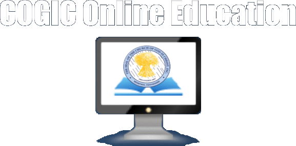 COGIC Distance learning Center